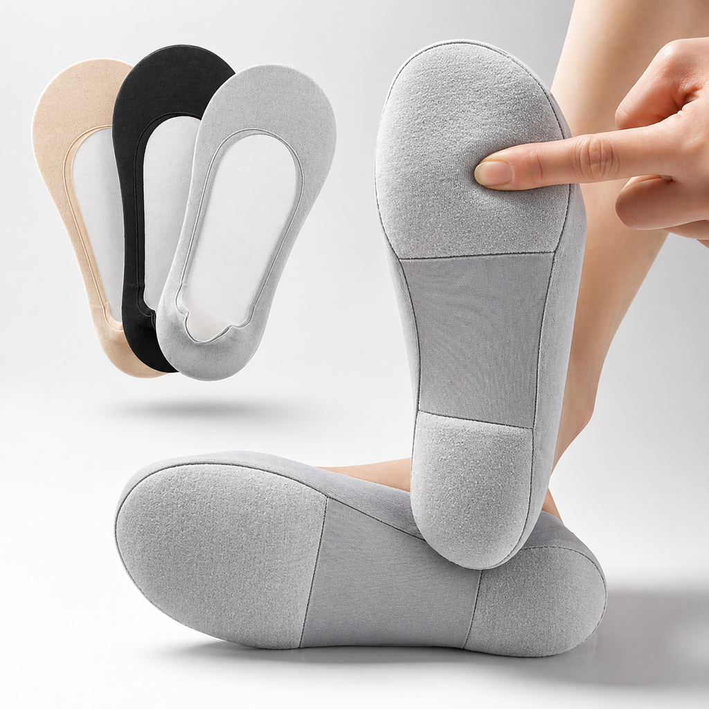 SoftStep Komfort-Füßlinge – Übersicht
